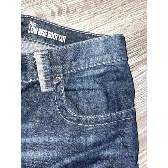 Vintage Men’s Jeans Size 34” 7 For All Mankind & INC. Boot Cut Jeans (2 Pairs) - Picture 14 of 16